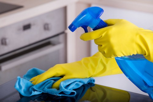 Different rug materials and their cleaning needs