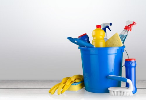 Bedroom reset as part of Airbnb cleaning service