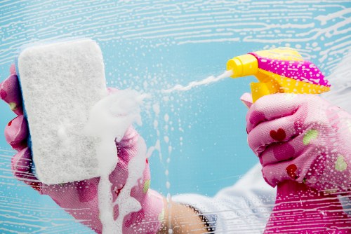 Deep cleaning service in Colliers Wood for kitchens and bathrooms