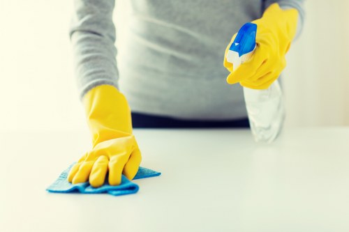 Specialist sofa cleaning for leather or fabric upholstery