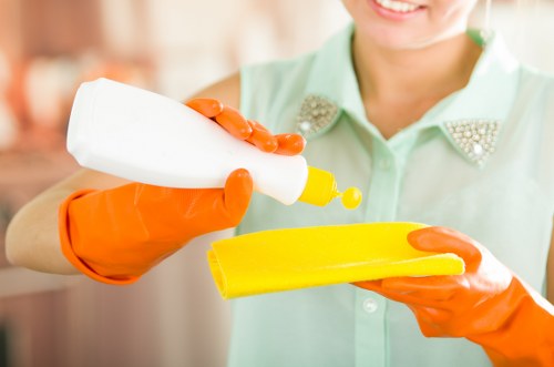 Examples of common job types like patio demo and apartment renovation