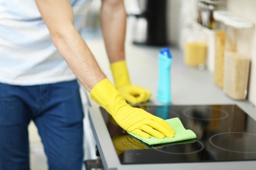 PPE inspection and storage